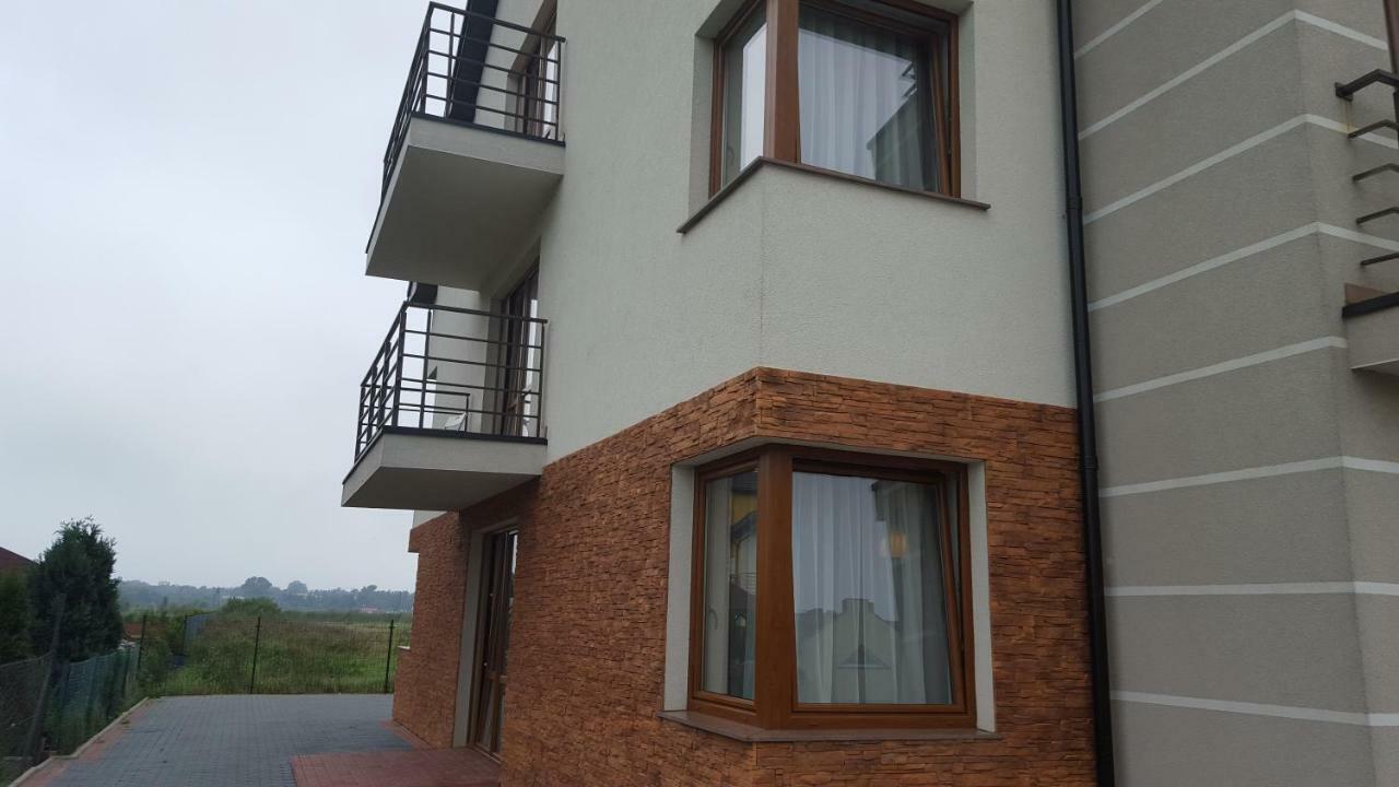 Homebaltic Łeba Kültér fotó