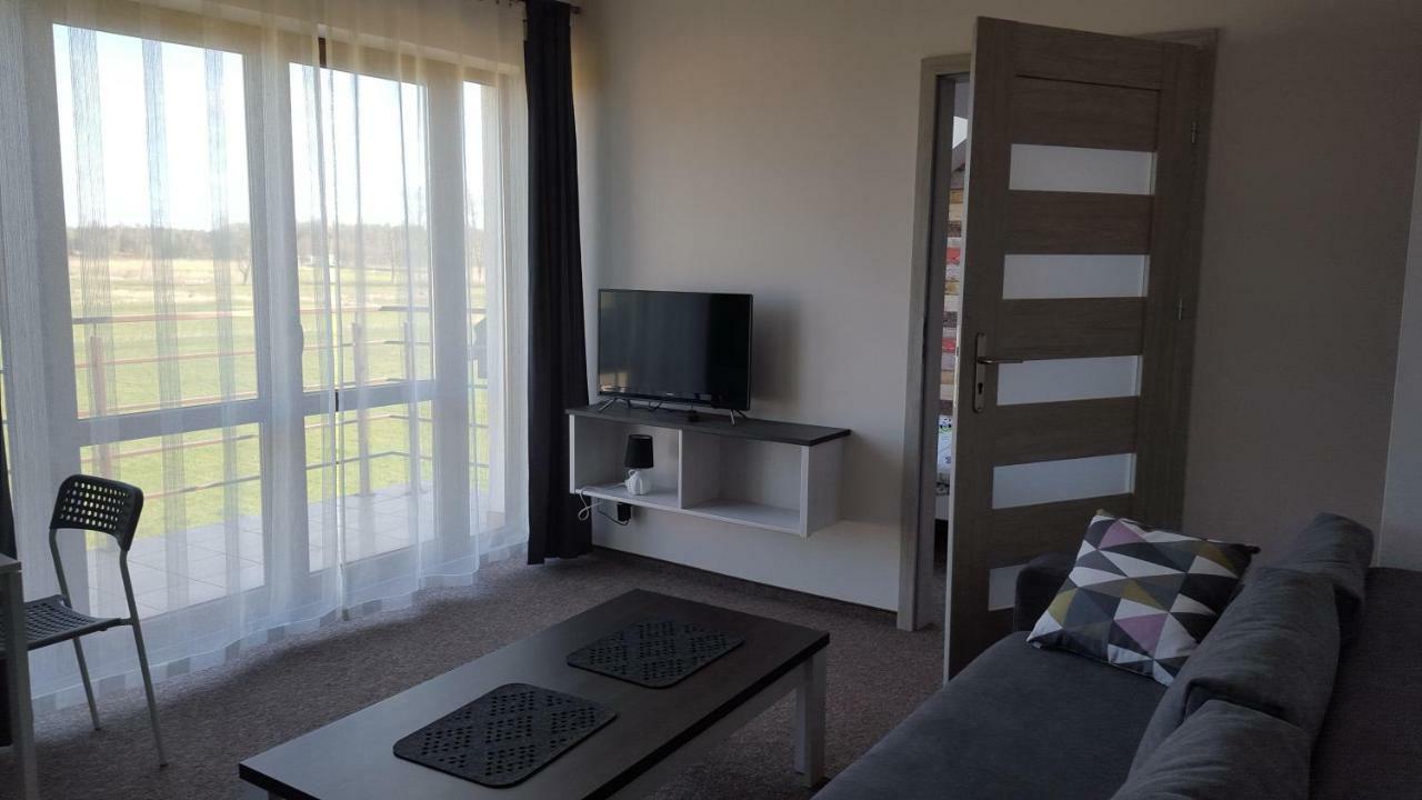 Homebaltic Łeba Kültér fotó