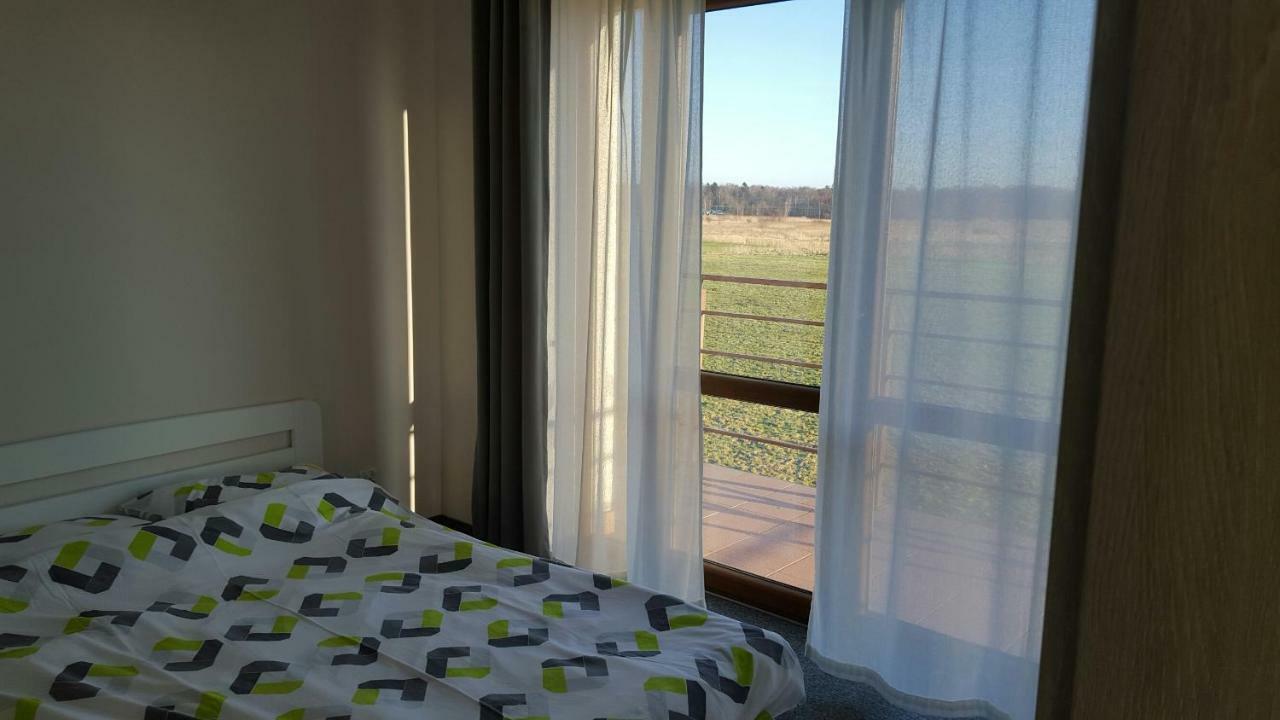 Homebaltic Łeba Kültér fotó